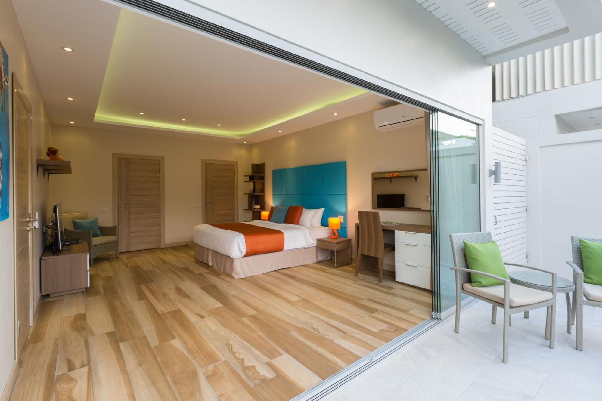 Sea&Sky Beach Resort Bãi biển Bãi biển Mae Nam Ngoại thất bức ảnh
