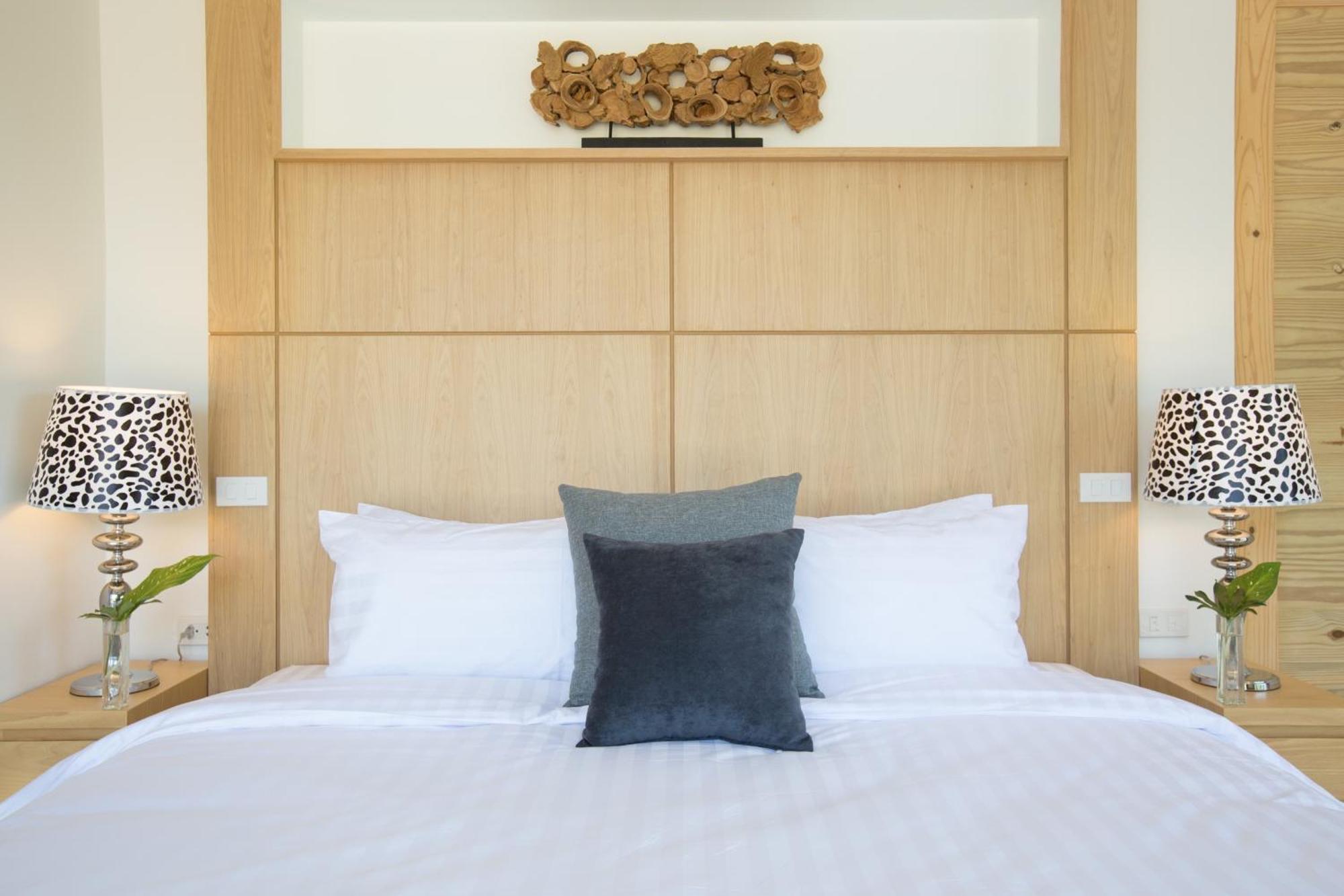 Sea&Sky Beach Resort Bãi biển Bãi biển Mae Nam Ngoại thất bức ảnh