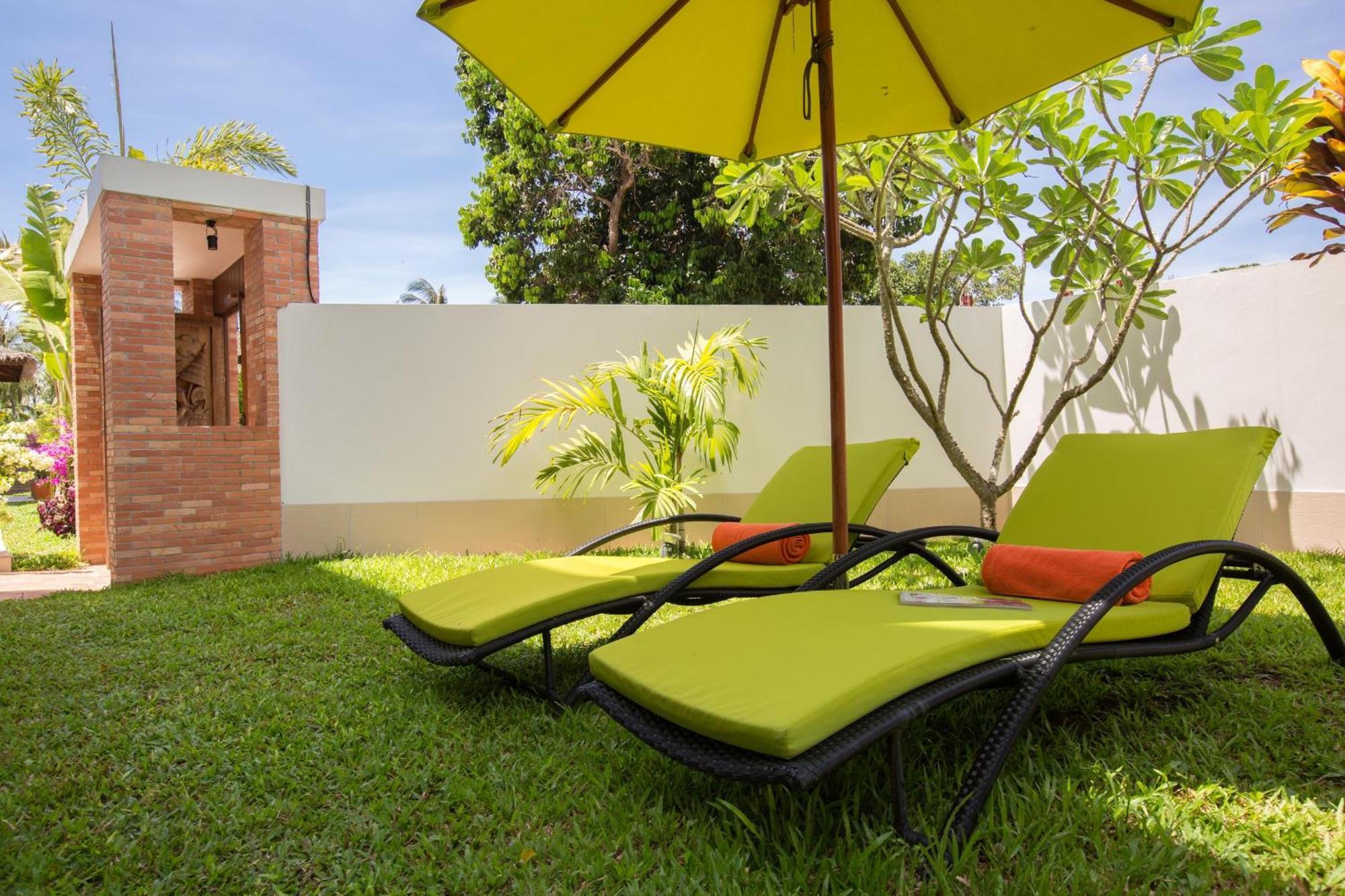 Sea&Sky Beach Resort Bãi biển Bãi biển Mae Nam Ngoại thất bức ảnh