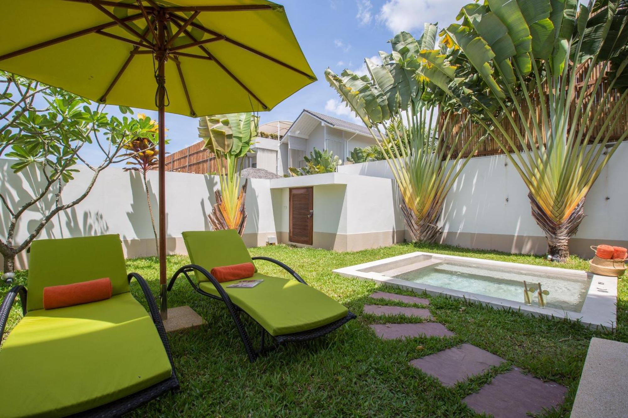 Sea&Sky Beach Resort Bãi biển Bãi biển Mae Nam Ngoại thất bức ảnh