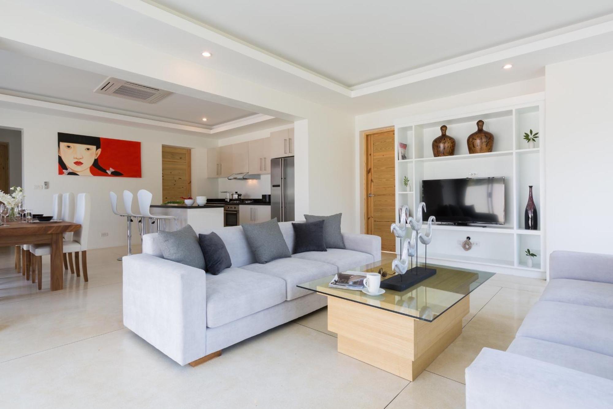 Sea&Sky Beach Resort Bãi biển Bãi biển Mae Nam Ngoại thất bức ảnh