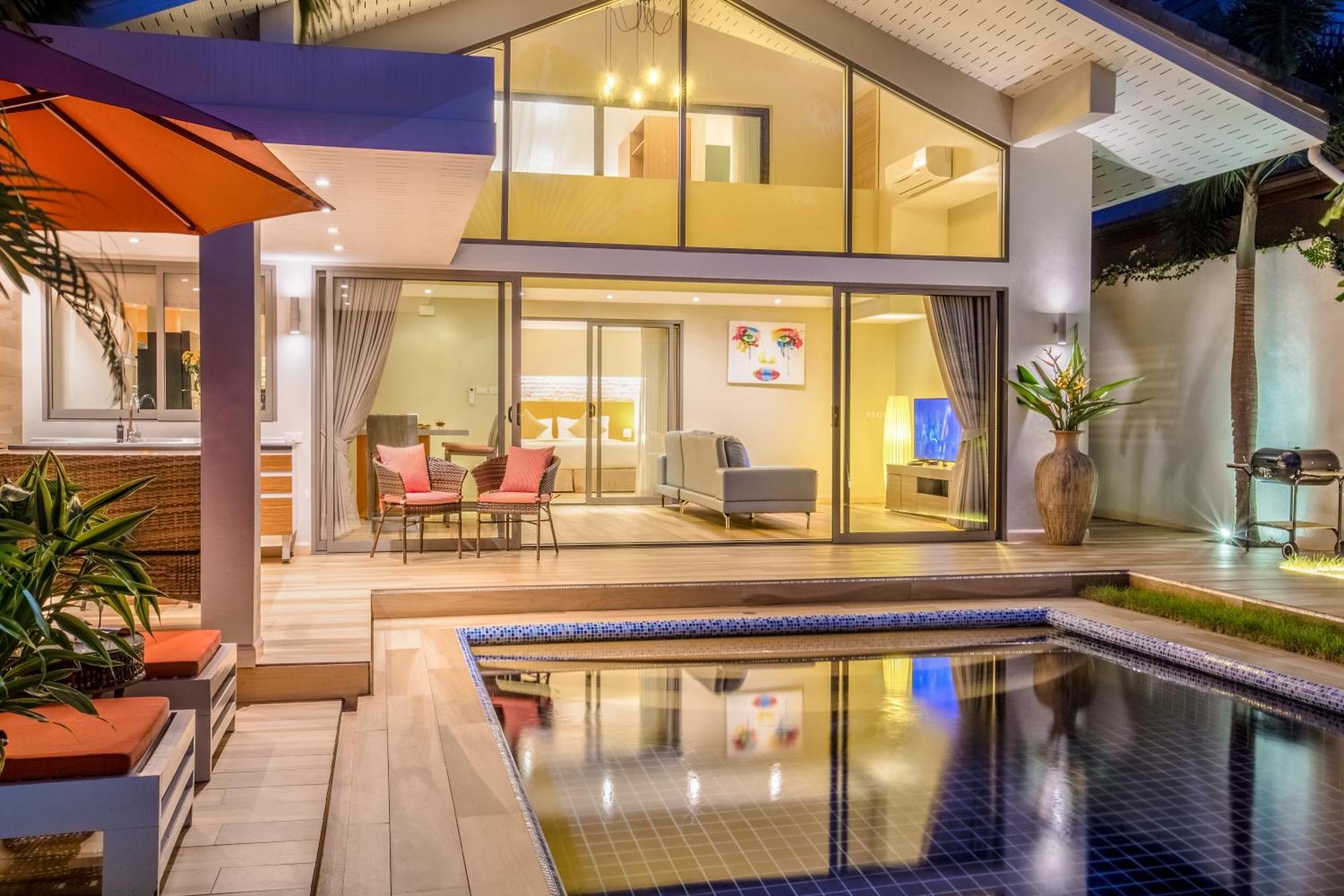 Sea&Sky Beach Resort Bãi biển Bãi biển Mae Nam Ngoại thất bức ảnh