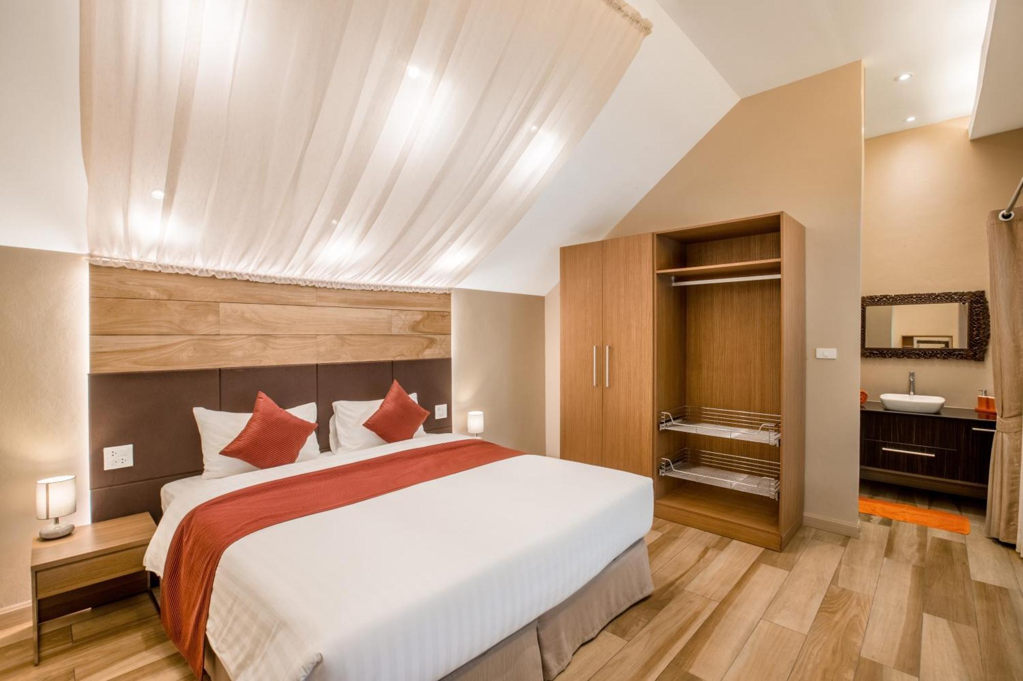 Sea&Sky Beach Resort Bãi biển Bãi biển Mae Nam Ngoại thất bức ảnh