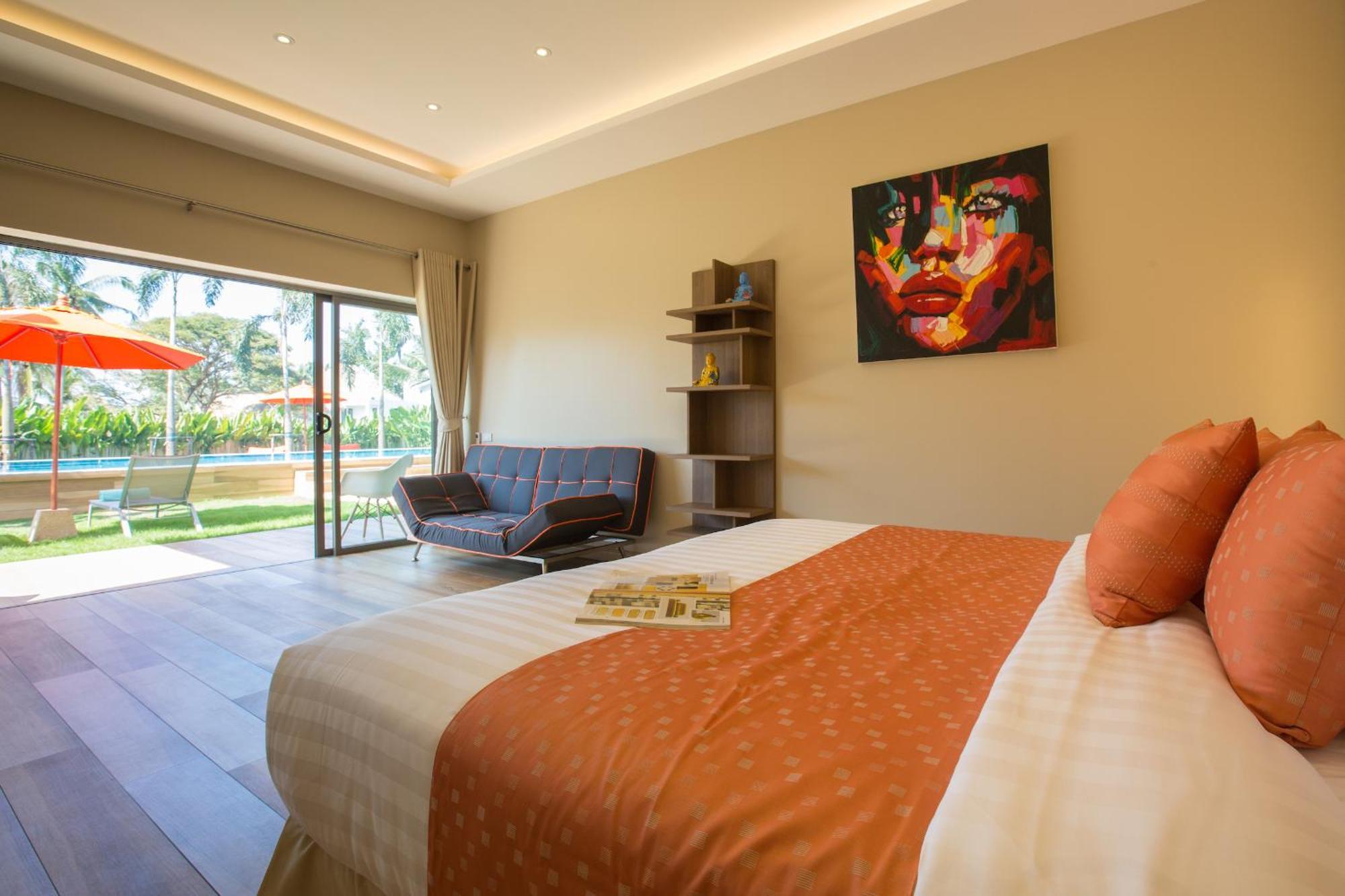 Sea&Sky Beach Resort Bãi biển Bãi biển Mae Nam Ngoại thất bức ảnh