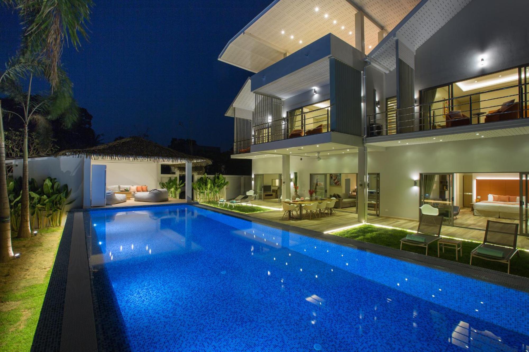 Sea&Sky Beach Resort Bãi biển Bãi biển Mae Nam Ngoại thất bức ảnh