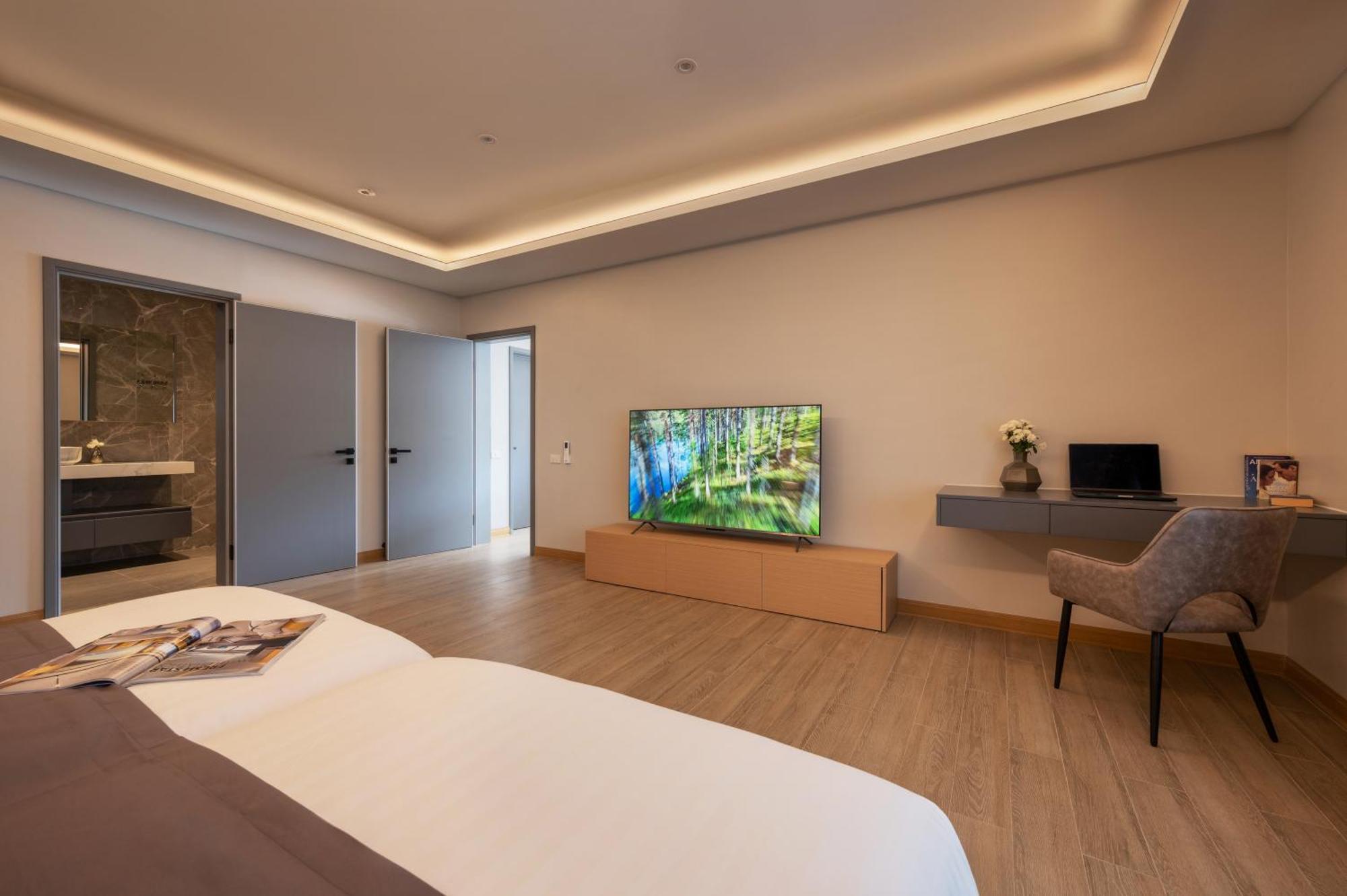 Sea&Sky Beach Resort Bãi biển Bãi biển Mae Nam Ngoại thất bức ảnh