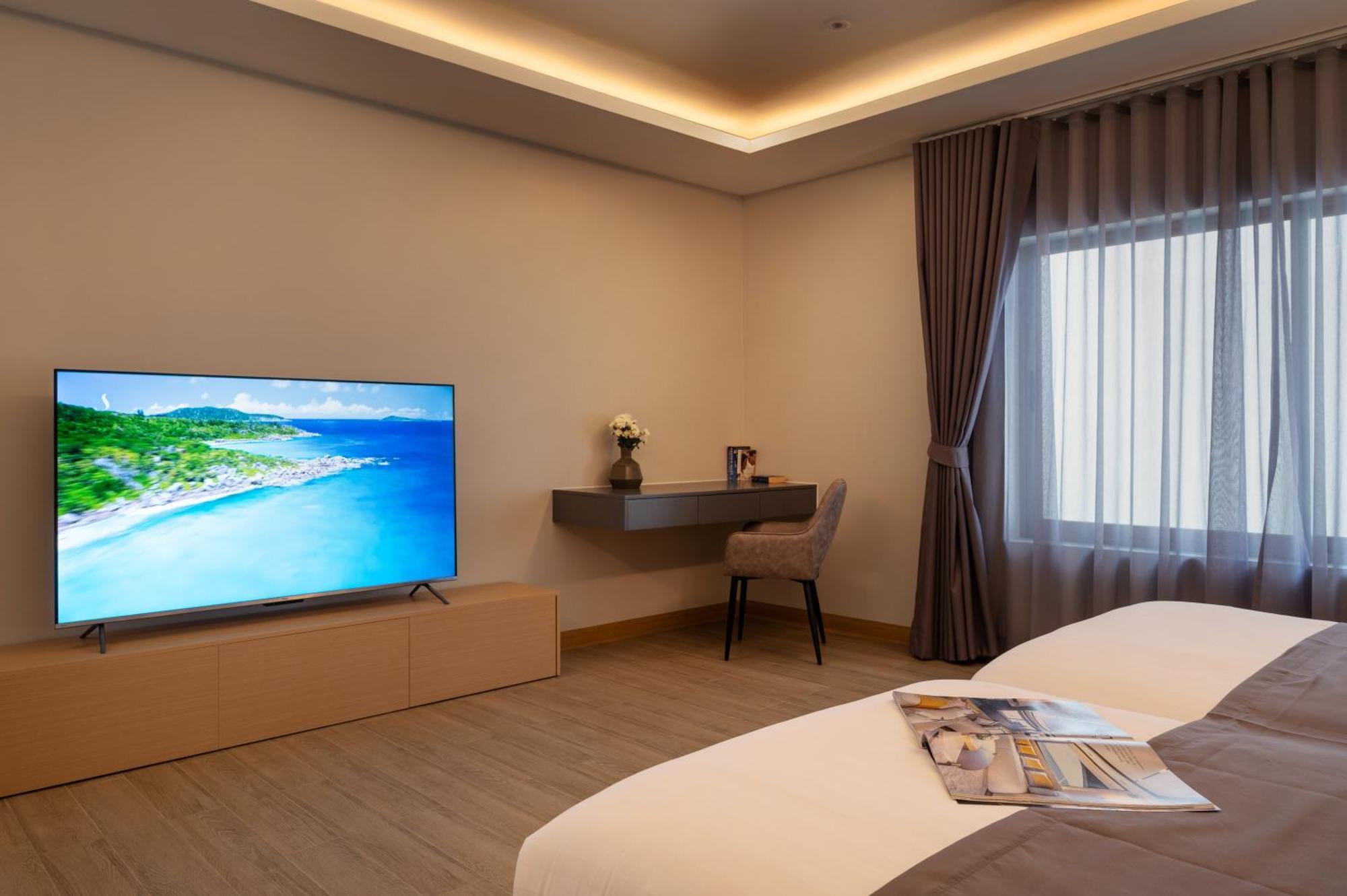 Sea&Sky Beach Resort Bãi biển Bãi biển Mae Nam Ngoại thất bức ảnh