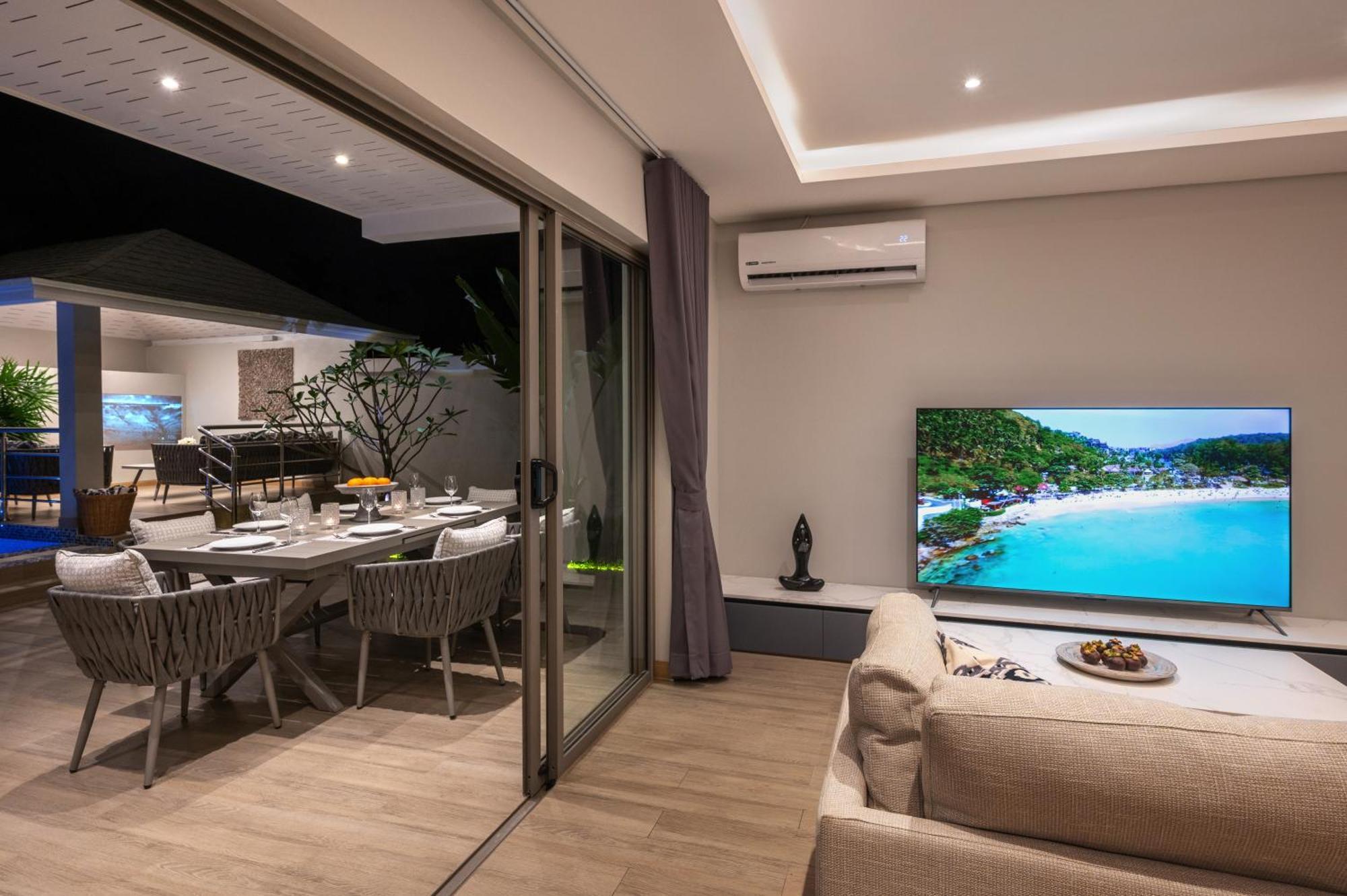 Sea&Sky Beach Resort Bãi biển Bãi biển Mae Nam Ngoại thất bức ảnh