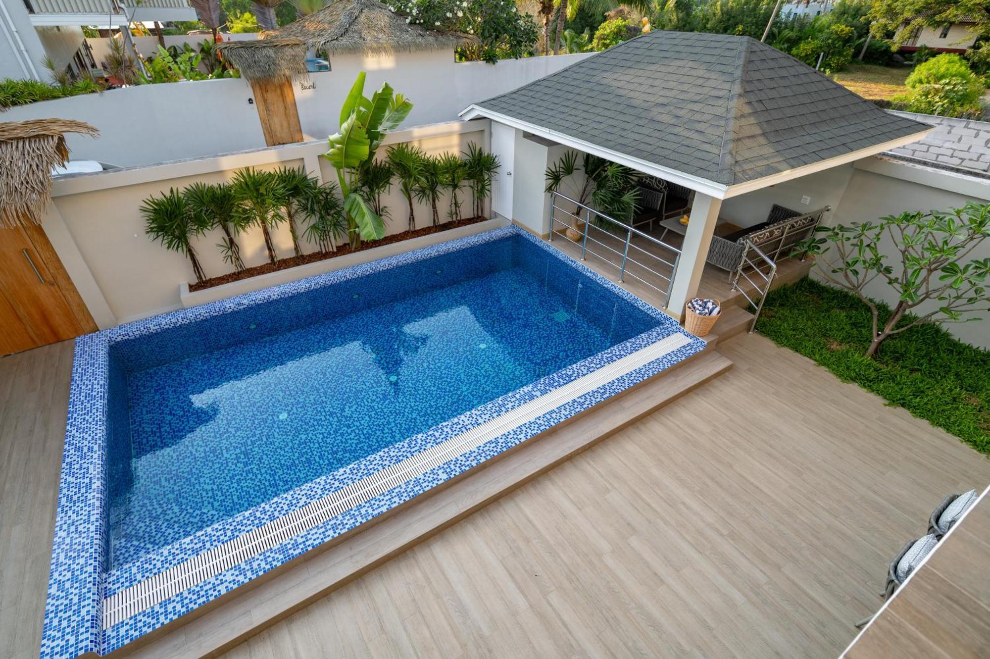 Sea&Sky Beach Resort Bãi biển Bãi biển Mae Nam Ngoại thất bức ảnh