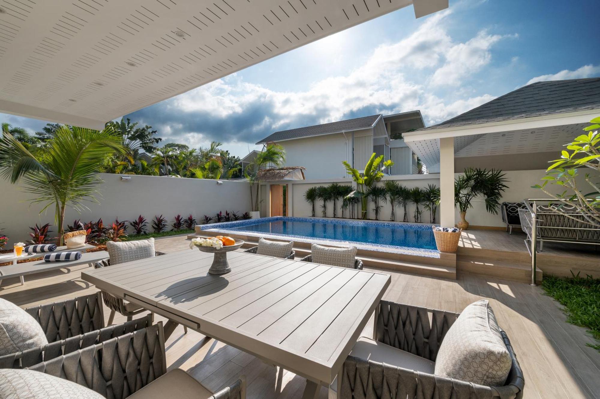 Sea&Sky Beach Resort Bãi biển Bãi biển Mae Nam Ngoại thất bức ảnh